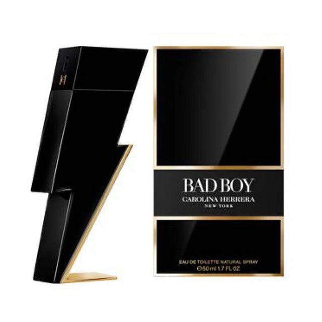 Carolina Herrera - Bad Boy EDT - 50ml - Feel You