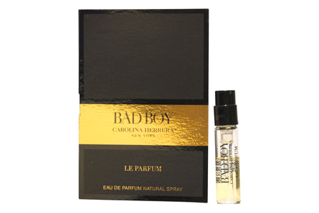 Carolina Herrera, Bad Boy Le Parfum, Eau De Parfum, For Men, 1.5 ml *Vial - Feel You