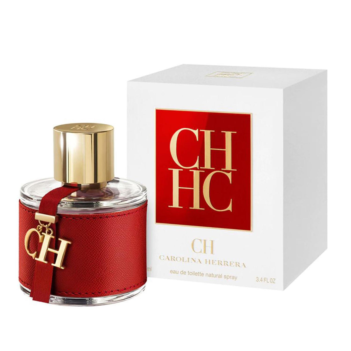 Carolina Herrera - CH EDT - 50ml - Feel You
