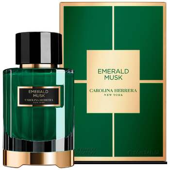 Carolina Herrera - Emerald Musk EDP - 100ml - Feel You