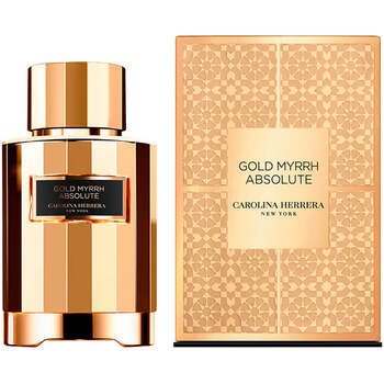 Carolina Herrera - Gold Myrrh Absolute EDP - 100ml - Feel You