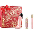 Carolina Herrera - Good Girl Blush Gift Set EDP 80 ml, lip gloss 5 ml and miniature EDP 10 ml - 80ml - Feel You