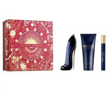 Carolina Herrera - Good Girl Dárková sada EDP 50 ml, tělová mlha 100 ml a miniaturka EDP 10 ml - 50ml - Feel You