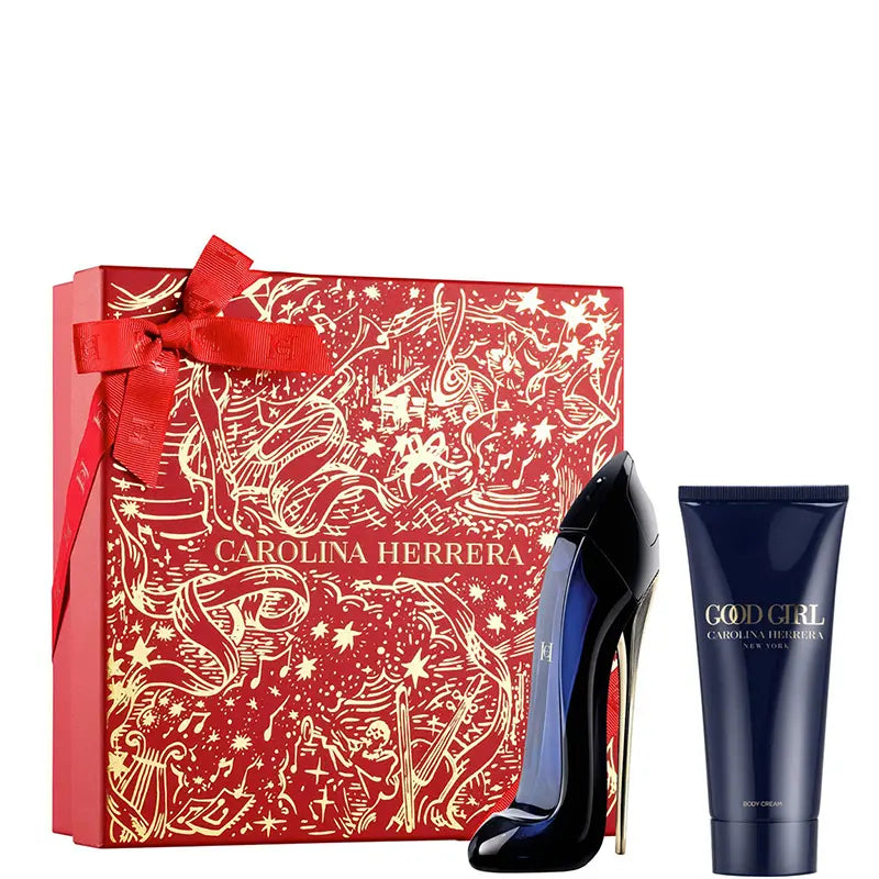 Carolina Herrera Good Girl EDP 80 ml + BL 100 ml - Feel You