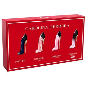 Carolina Herrera - Good Girl Kolekce miniatur pro ženy - 28ml