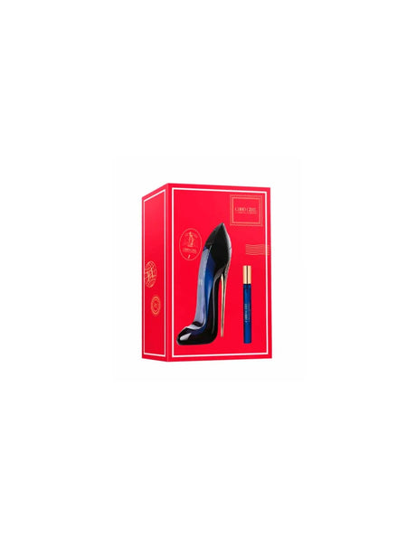Carolina Herrera - Good Girl SET EDP 80 ml + miniature EDP 10 ml - 80ml - Feel You