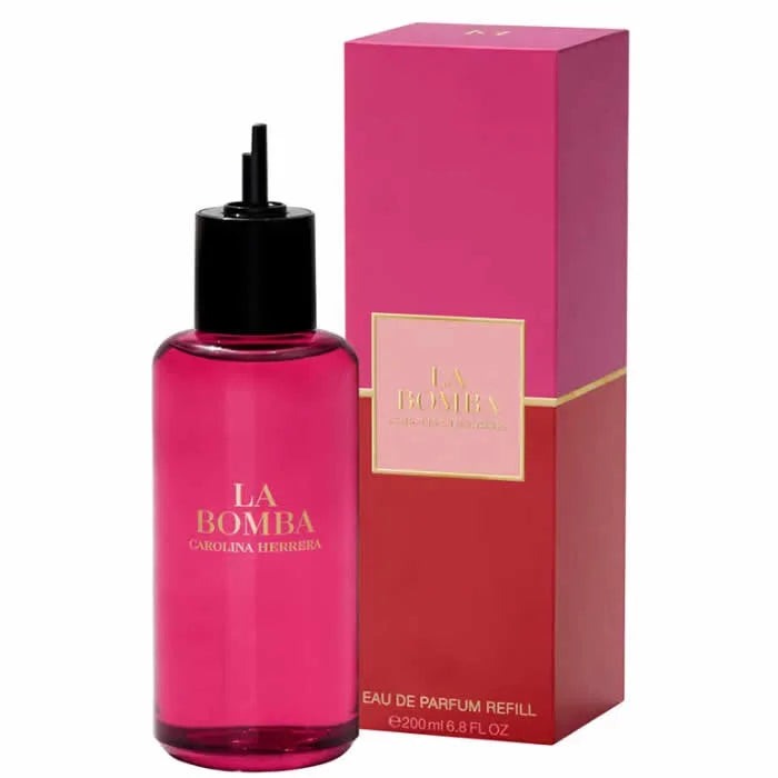 Carolina Herrera - La Bomba EDP Refill - 200ml - Feel You