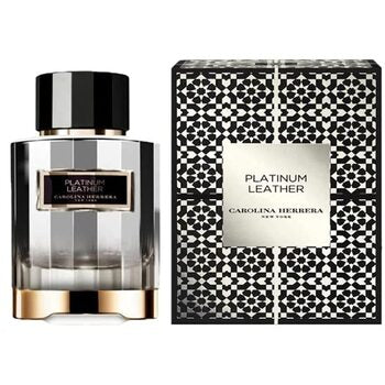 Carolina Herrera - Platinum Leather EDP - 100ml - Feel You