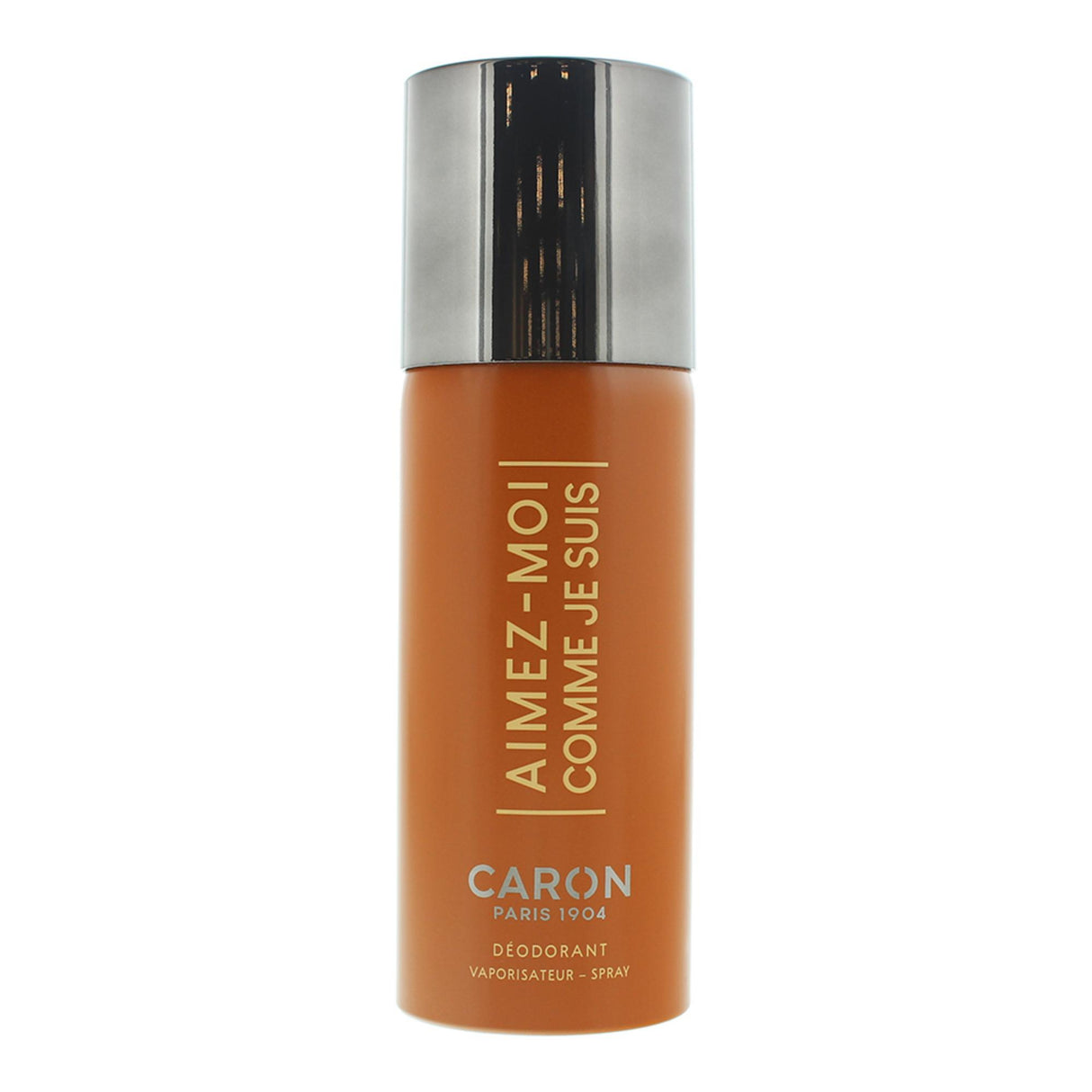 Caron, Aimez-Moi Comme Je Suis, Deodorant Spray, For Men, 200 ml - Feel You