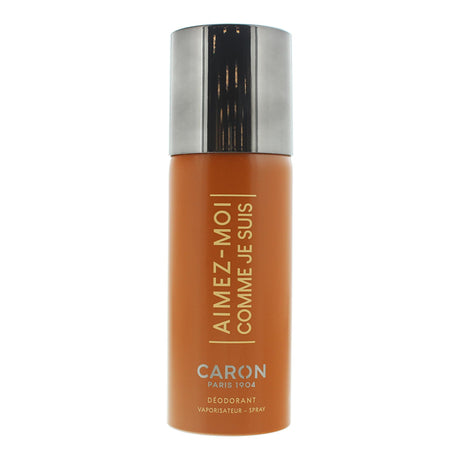 Caron, Aimez-Moi Comme Je Suis, Deodorant Spray, For Men, 200 ml - Feel You