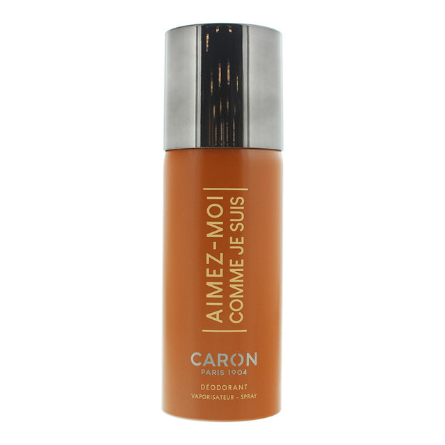 Caron, Aimez-Moi Comme Je Suis, Deodorant Spray, For Men, 200 ml - Feel You