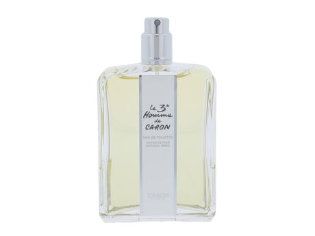 Caron Le 3 Homme De Caron EDT 125 ml H Tester - Feel You