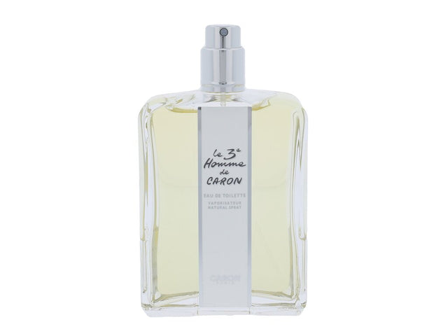 Caron Le 3 Homme De Caron EDT 125 ml H Tester - Feel You