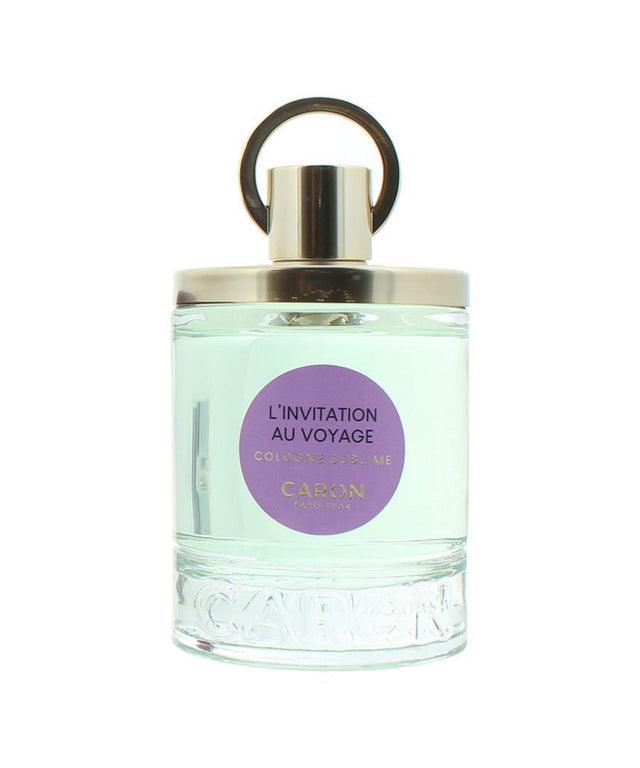 Caron, Linvitation Au Voyage, Eau De Cologne, Unisex, 100 ml - Feel You