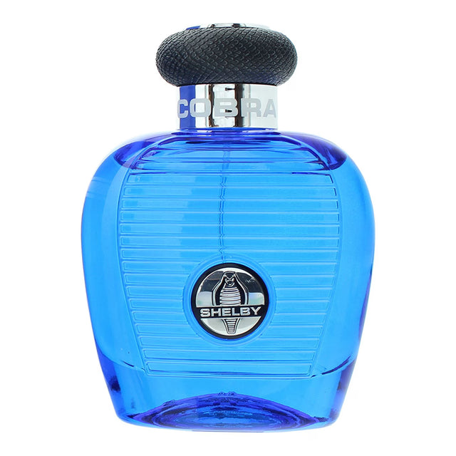 Carroll Shelby, Blue Cobra, Eau De Toilette, For Men, 100 ml - Feel You
