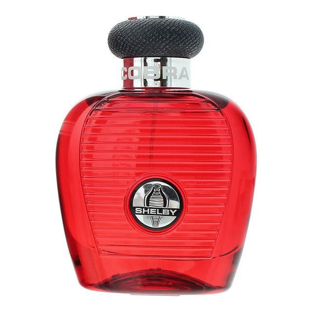 Carroll Shelby, Red Cobra, Eau De Toilette, For Men, 100 ml - Feel You