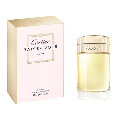 Cartier - Baiser Vole Parfum - 100ml - Feel You