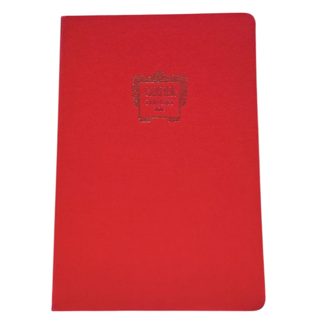 Cartier, Cartier, GWP Notebook - Feel You