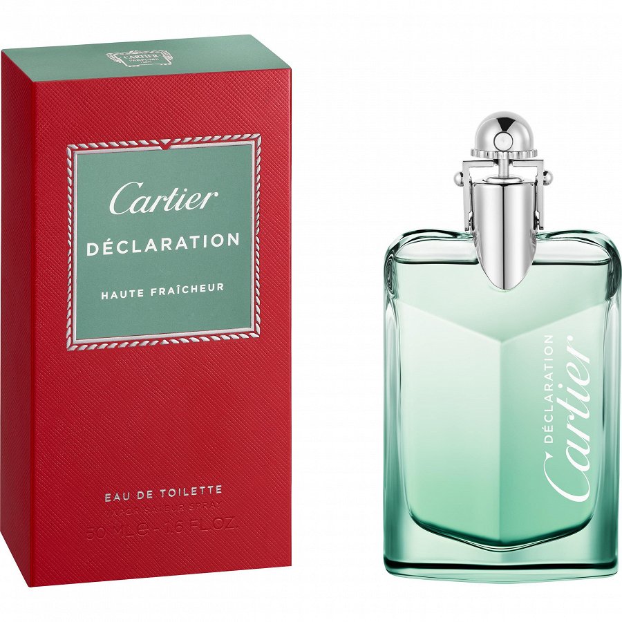 Cartier Declaration Haute Fraîche 50ml - Feel You