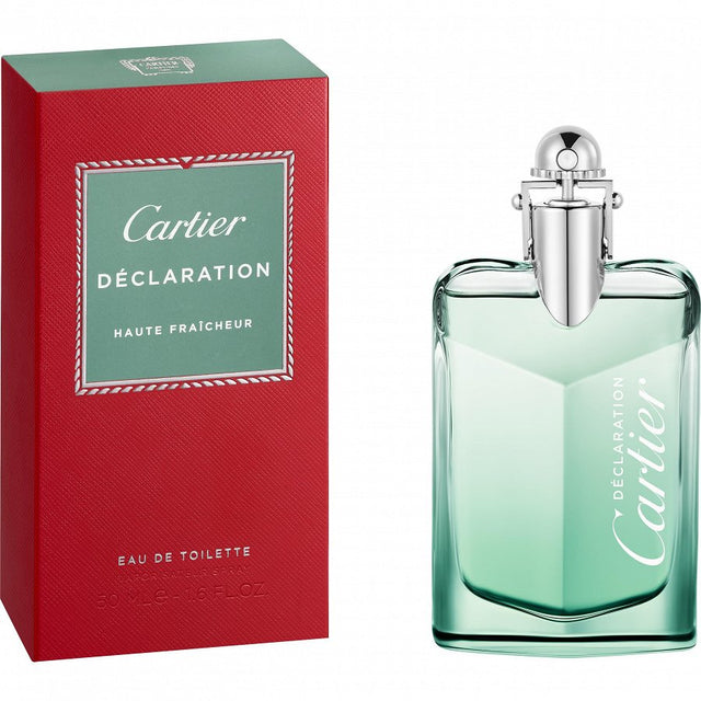 Cartier - Declaration Haute Fraicheur EDT - 50ml - Feel You