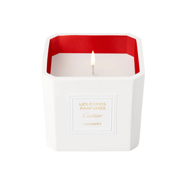 Cartier, Les Ecrins Canopee, Scented Candle, 220 g - Feel You