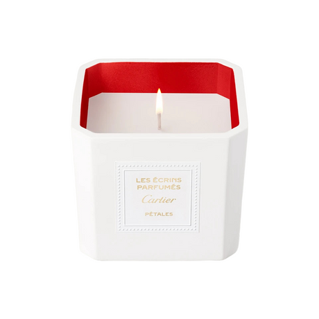 Cartier, Les Ecrins Petales, Scented Candle, 220 g - Feel You