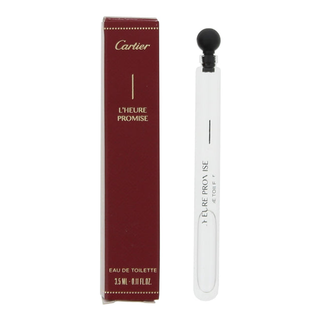 Cartier, Les Heures de Cartier: L'Heure Promise I, Eau De Toilette, Unisex, 3.5 ml *Tester - Feel You