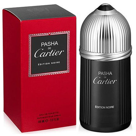 Cartier Pasha Edition Noir EDT 100 ml - Feel You