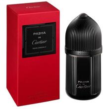 Cartier - Pasha Noir Absolu EDP - 50ml - Feel You