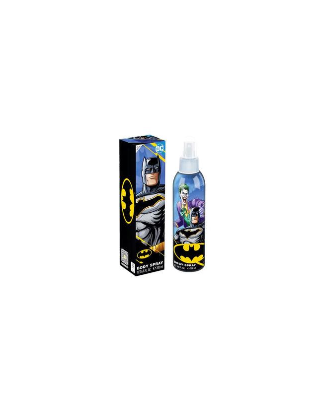Cartoon Air-Val Batman Body Spray 200ml - Feel You