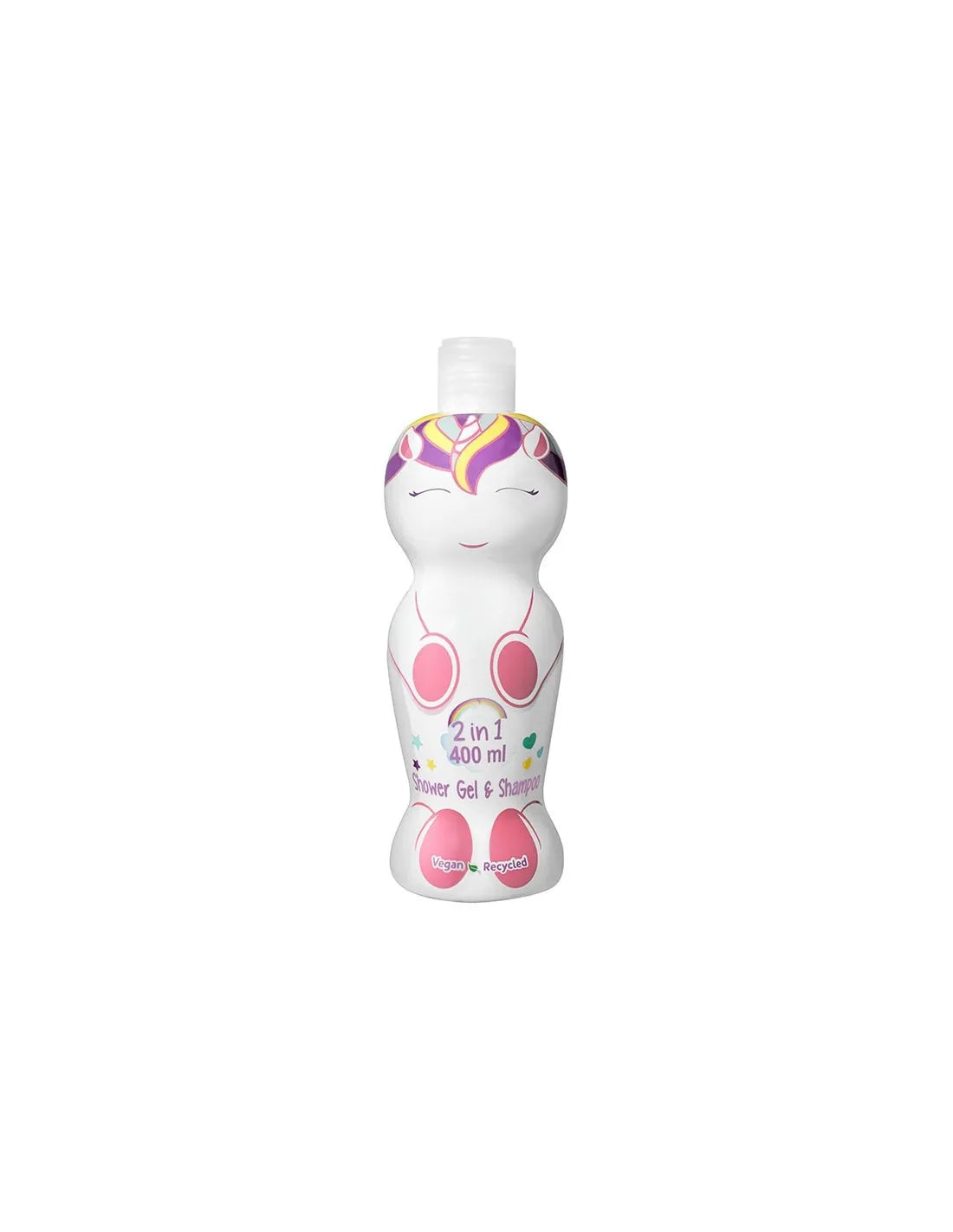 Cartoon Air-Val Eau My Unicorn Gel y Champu 1d 400 - Feel You