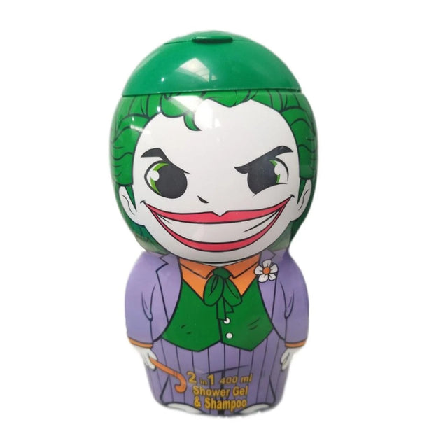Cartoon Air-Val Joker Gel y Champu 2d 400ml - Feel You