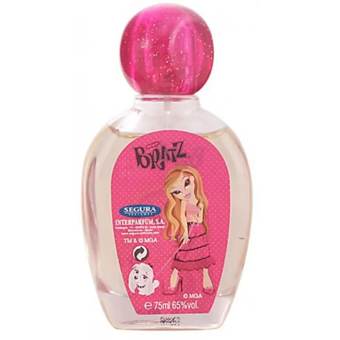 Cartoon Bratz Pampered Pupz Eau De Toilette Spray 75ml - Feel You