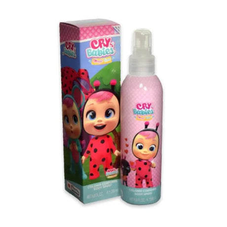 Cartoon Cry Babies Body Spray 200ml - Feel You