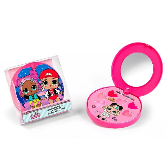 Cartoon LOL Make Up Compact - Feel You
