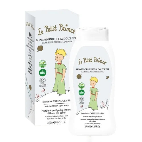 Cartoon Le Petit Prince Shampoo Bio 250ml - Feel You