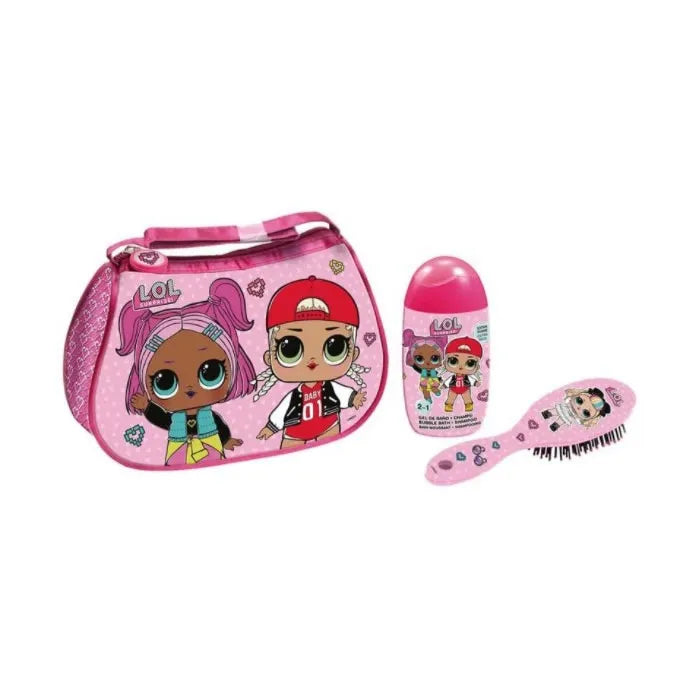 Cartoon Lol Surprise Set 3 Pieces - Feel You