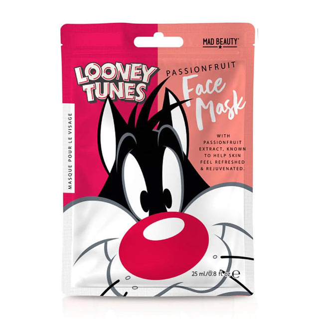 Cartoon Looney Tunes Mascarilla Facial Sylvester 25ml - Feel You