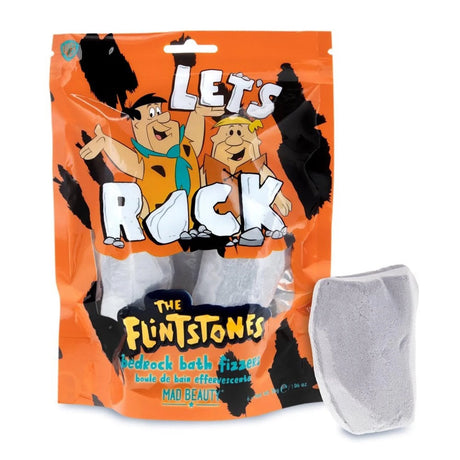 Cartoon Mad Beauty Flinstones Bedrock Bath Fizze - Feel You