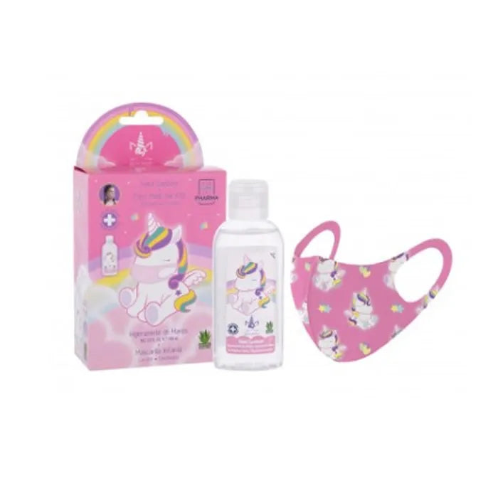 Cartoon My Unicorn Set 2 Pieces - Feel You