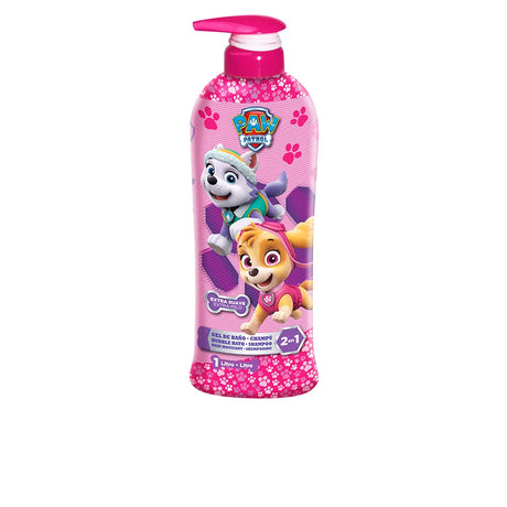 Cartoon Paw Patrol Shower Gel & Shampoo 1000ml - Feel You