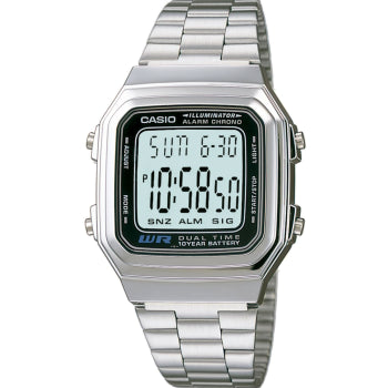 Casio A178WA-1ADF - Feel You