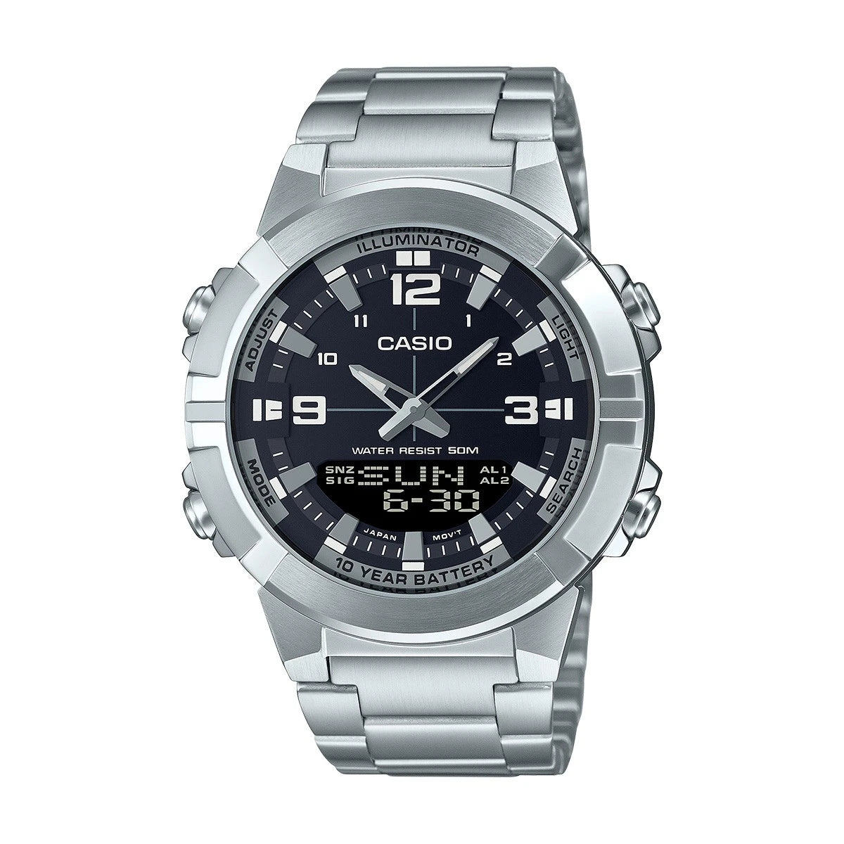 Casio AMW-870D-1AVDF - Feel You