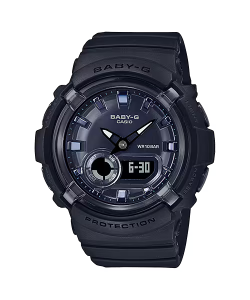 Casio Baby-G BGA-280-1ADR - Feel You