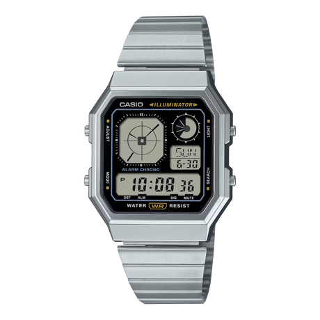 Casio Classic A130WE-1ADF - Feel You