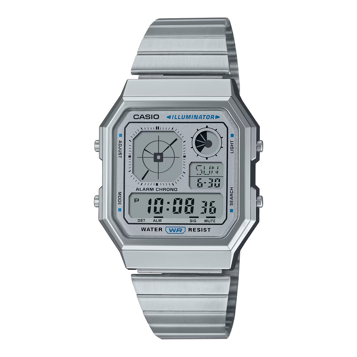 Casio Classic A130WE-7ADF - Feel You