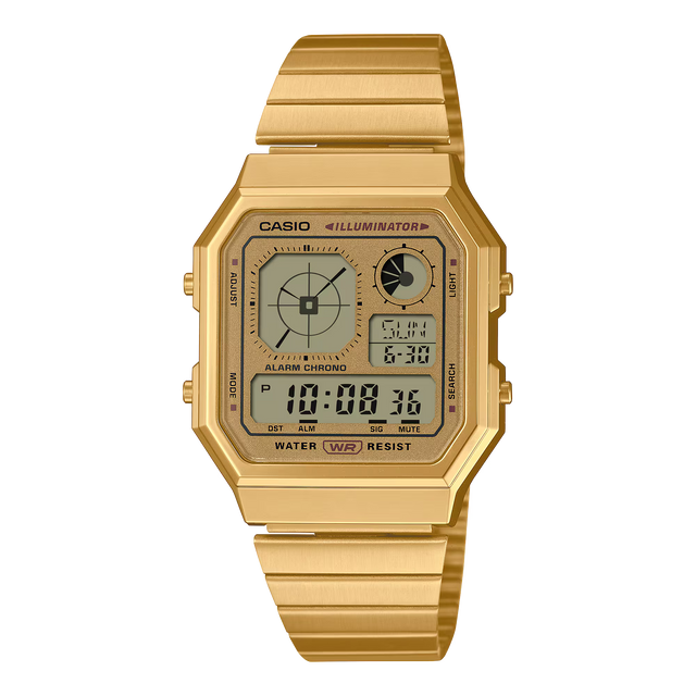 Casio Classic A130WEG-9ADF - Feel You