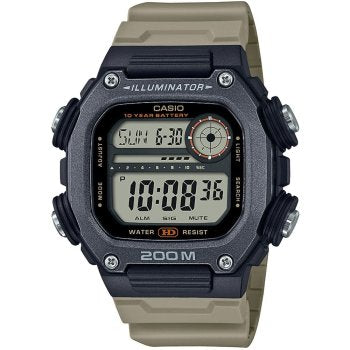 Casio Classic DW-291HX-5AVDF - Feel You