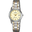 Casio-Classic LTP-V002SG-9A - Feel You