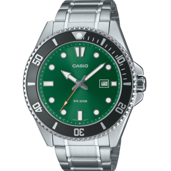 Casio Classic MDV-107D-3A2VDF - Feel You